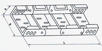 XQJ-P-05C型托盤式垂直轉(zhuǎn)動(dòng)彎通